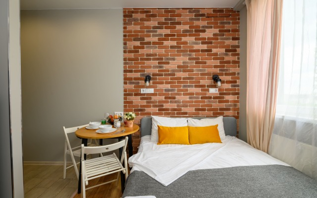 Letchika Ul'yanina 476/4 Apartments
