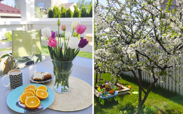 Дом Уютый скандинавский дом для всей семьи