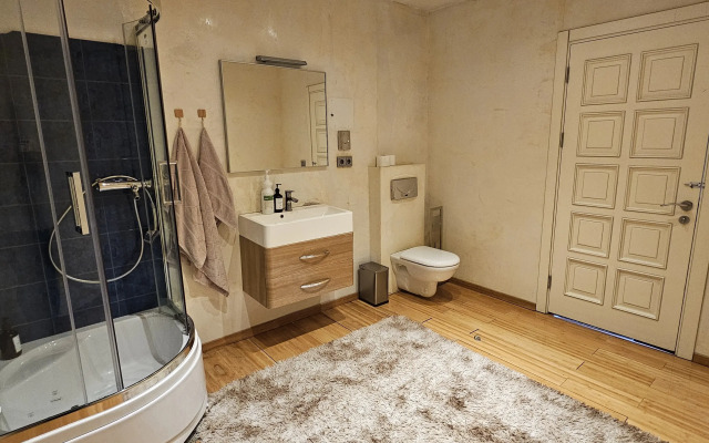 Villa Honey Apartments Almaty