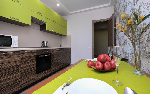 Квартира на улице Фабричная 22