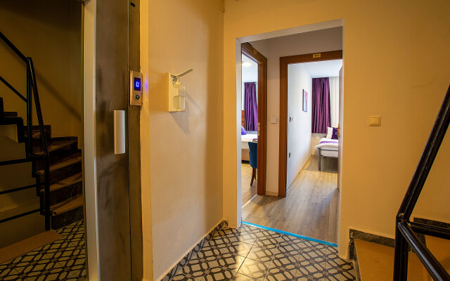 Pera Sultan Suite Hotel