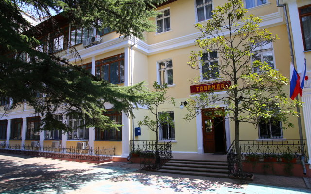 Pansionat Tavrida