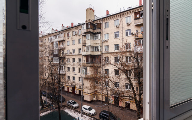 Apartamenty na Kievskoi