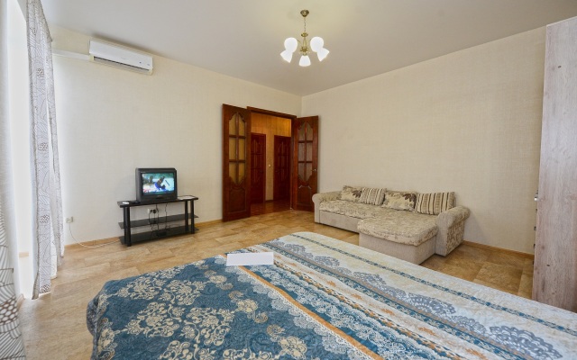 Апартаменты на улице Коммунистическая 16А