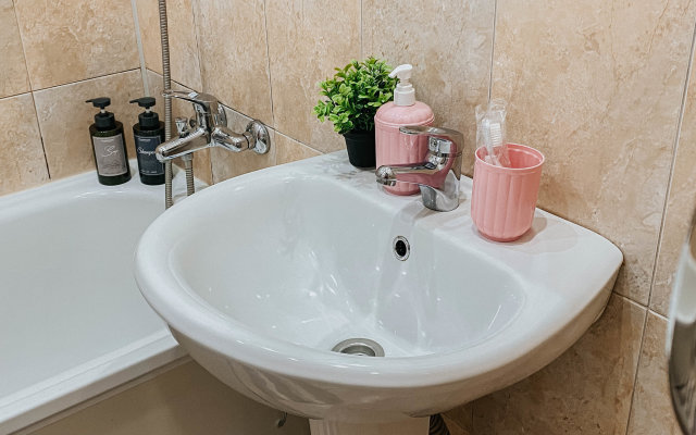 Апартаменты рядом с парком Победы