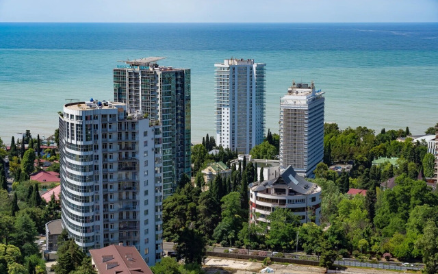 Апартаменты Metropol ZBS Alsu