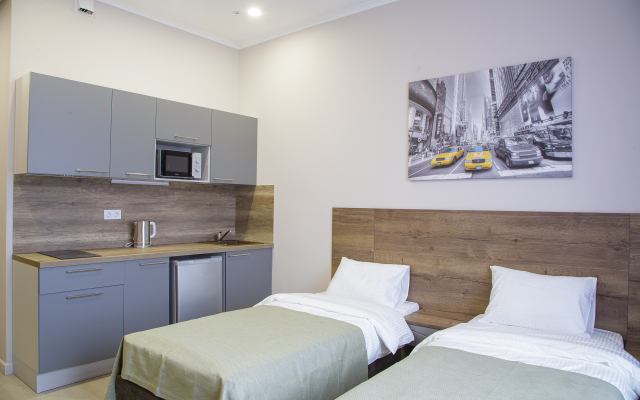 Апартаменты Stellar Tower Comfort