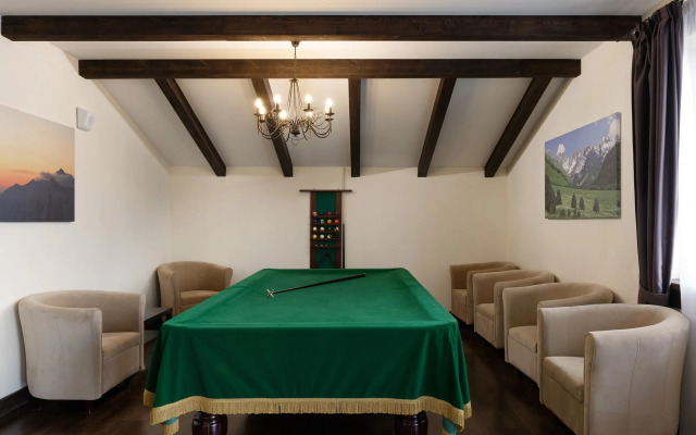 Rosa Khutor Chalet Hotel
