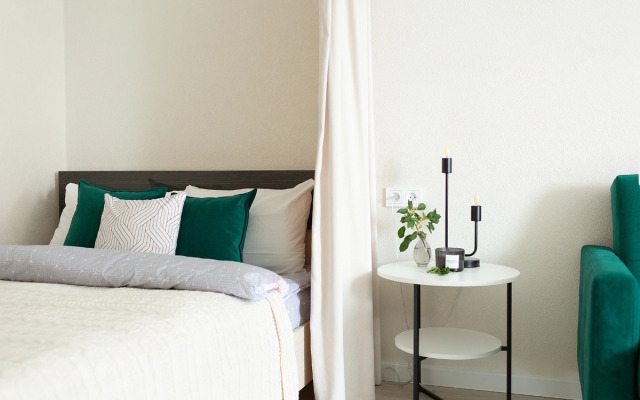 APARTS Ryadom s Zhd vokzalom Flat