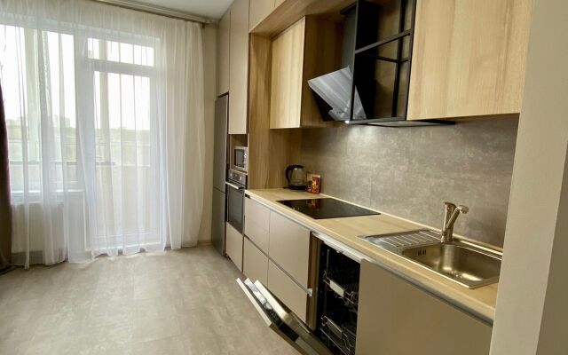 Апартаменты в Манхэттен