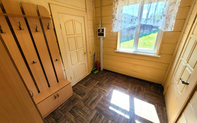 Частный дом на Александровском проезде 4