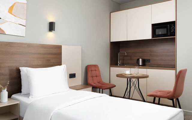 Apart hotel Salut-Sateen by Sateen Group
