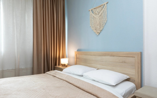 Апартаменты Этажидейли на Степана Разина с Кухней