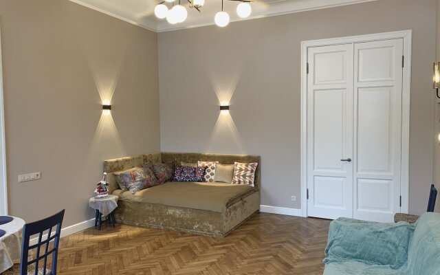 Квартира Видовая на Фонтанке