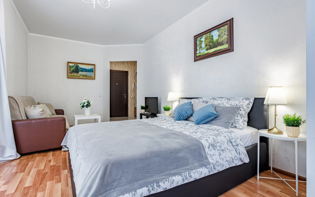 Semeynyye DoMino na Krasnoy Apartments