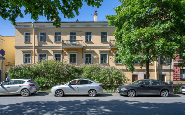 Rentalspb Apartments