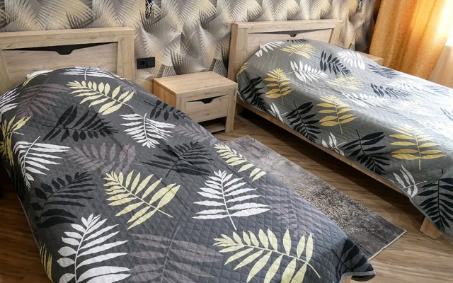 Апартаменты 2-комнаятная квартира на улице Жуковского