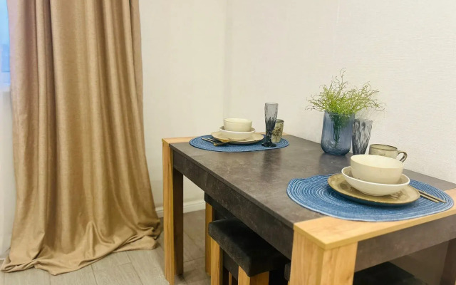 Квартира GoldApart на Академика Пилюгина 12к1