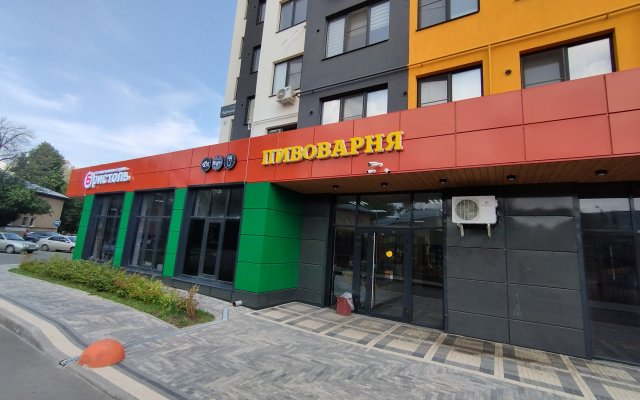 Na Chernyshevskogo 3 S Dzhakuzi Apartments