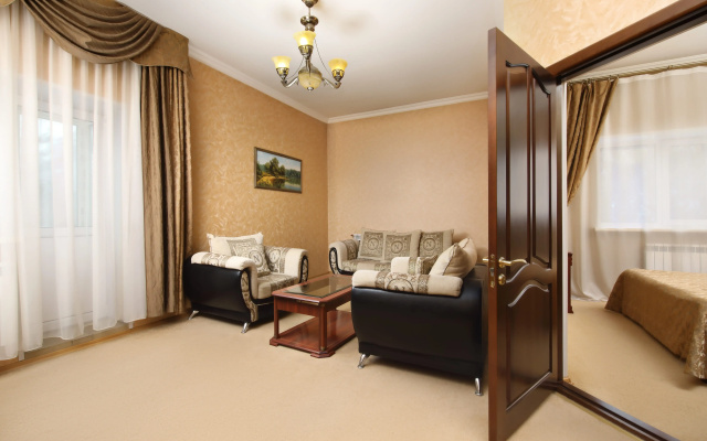 Kurortnyj otel' Grand-Otel'