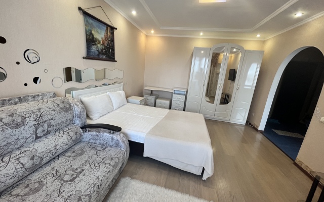 Апартаменты на Октябрьской