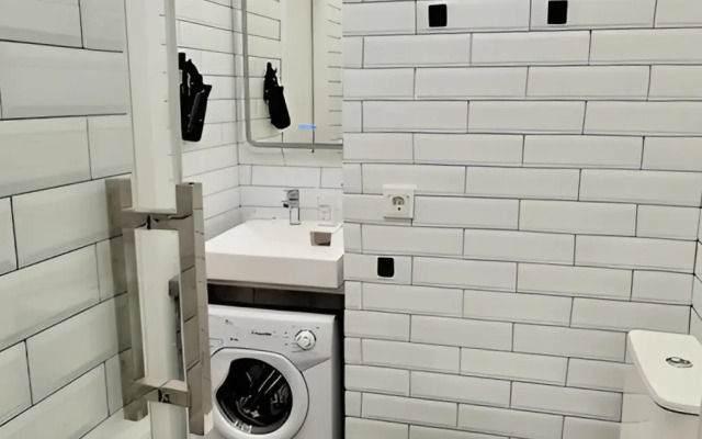 Апартаменты Travertin WOOD