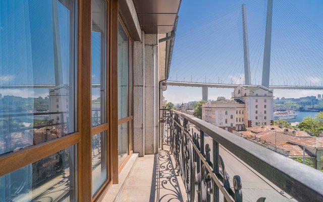 Апарт-отель Светланская 51