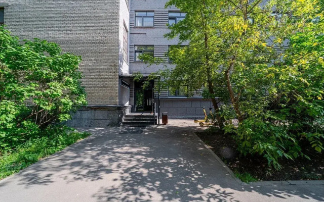 Studiya Khoroshyovskoye Shosse 38 Flat