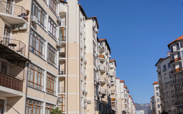 Odnokomnatnaya Kvartira 37 M2 Krymskaya 19/5 Flat