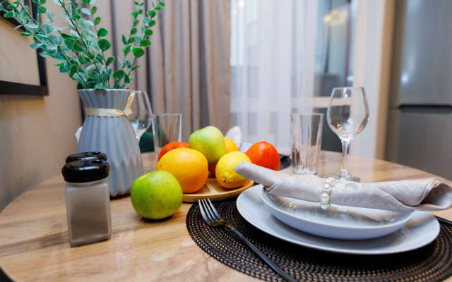 Квартира Парковые апартаменты 5а