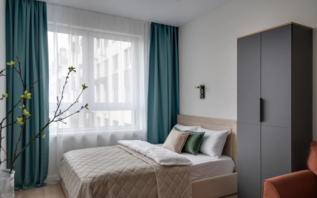 Апартаменты Happy People в Мисайлово Пригородное 2 561 2