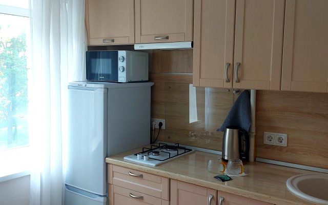 Volzhskiy bereg na Afanasiya Nikitina, 24 Flat