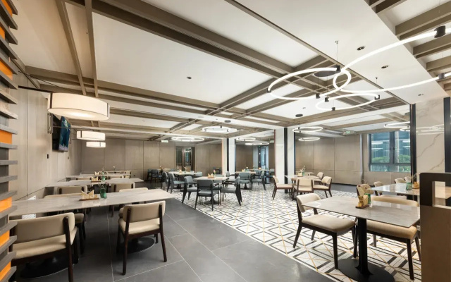 Atour X Dacheng Road Fengtai Beijing Hotel – Restaurant – Beijing