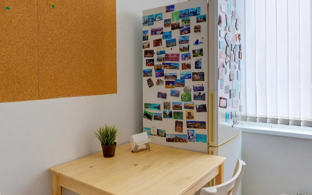 Квартира Axis.Moscow для путешественников