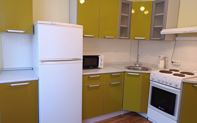 Na Ulitse Polikakhina Flat