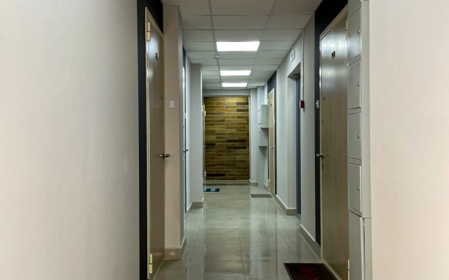Apart Loft Na Ryabinovoy Flat
