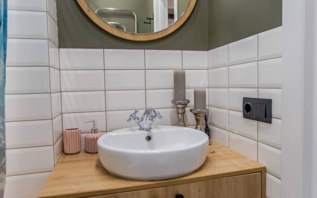 Квартира с Современным Ремонтом