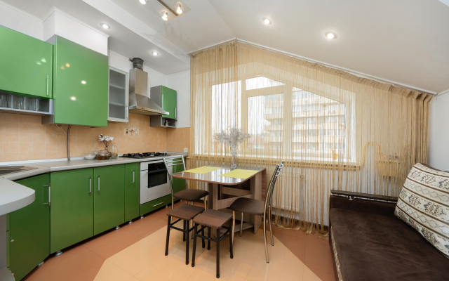 V Kurortnoy Zone Flat