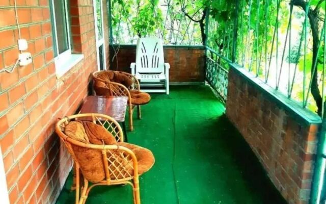 Частный дом на улице Средняя 5