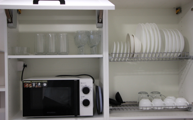 Квартира Видовая со спальней у Метро Окская