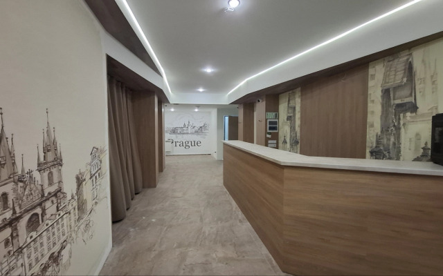 Hotel Praga 2