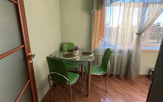 Uyutnaya kvartira v tsentre Kostromy Flat