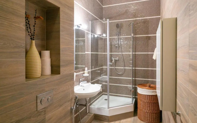 Апартаменты Rubinstein 11