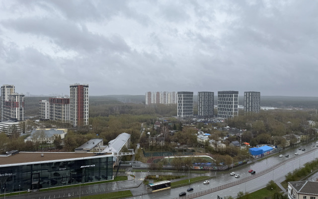 Квартира Тут Хорошо на Переходном