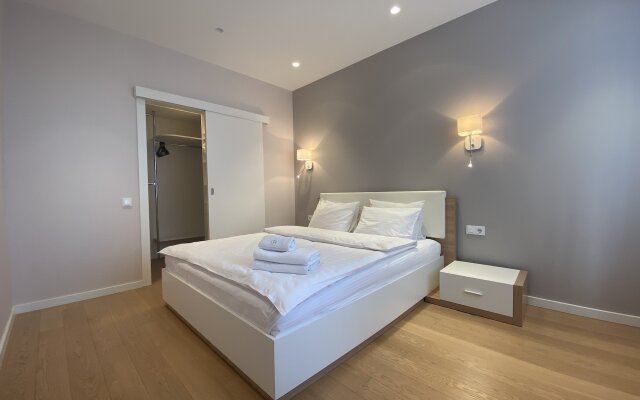 3-komnatnye HomeApart Turovskogo, 10 Apartments