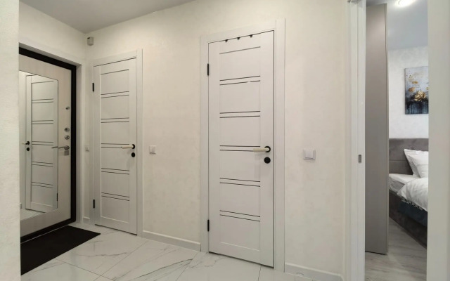 Квартира Уютная двушка для большой семьи с детьми