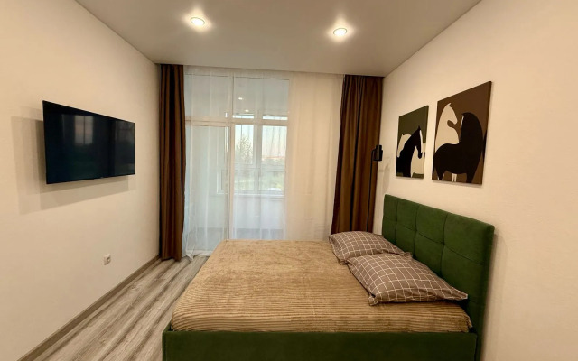 Studiya V Zhk Akvatoriya Apartments