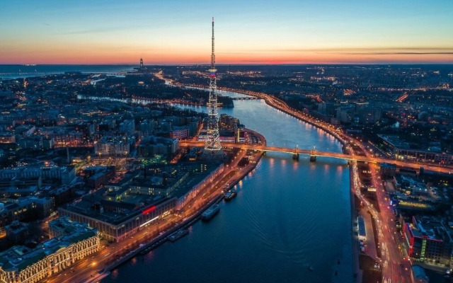 Квартира Студия в ЖК Притяжение