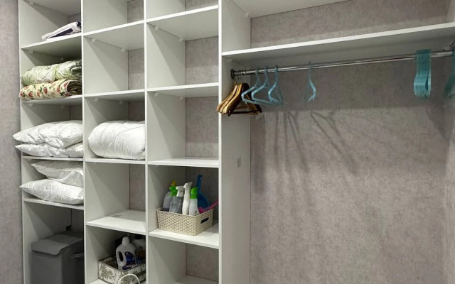 Квартира Просторная в Центре Уфы, 55 м2