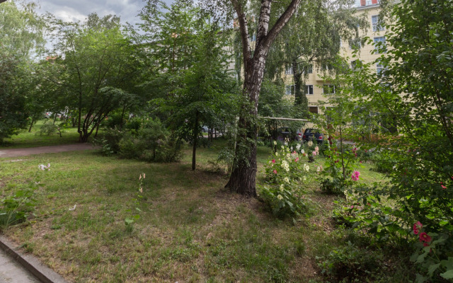 Апартаменты Уютный Блюхера